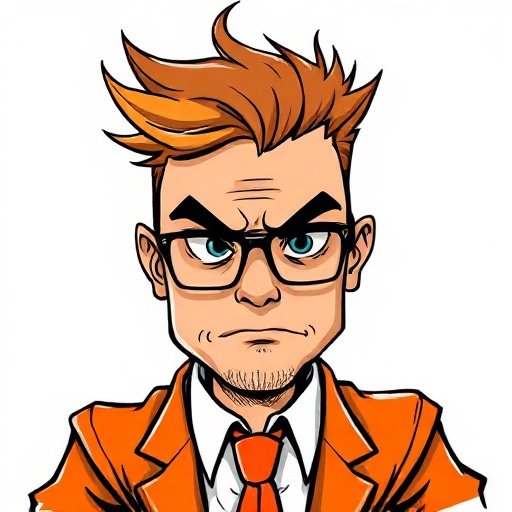 uu漫画作者 - 暴走老王 暴走老王