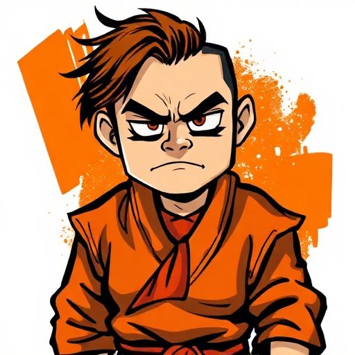 uu漫画作者 - 暴走江湖 暴走江湖