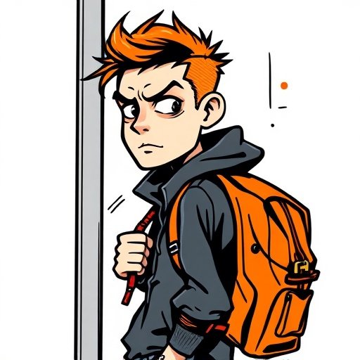 uu漫画作者 - 暴走通勤族 暴走通勤族