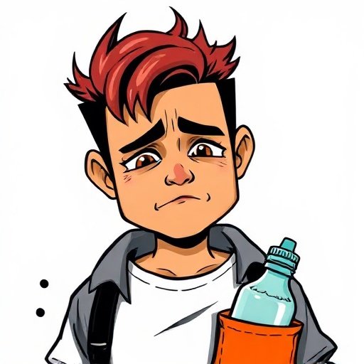uu漫画作者 - 暴走奶爸 暴走奶爸