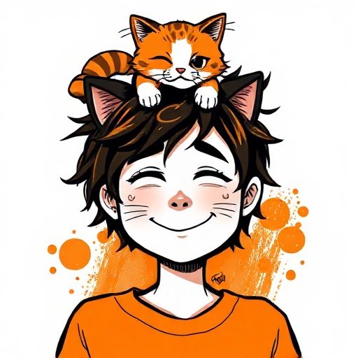 uu漫画作者 - 暴走铲屎官 暴走铲屎官